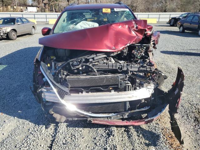 2C4RC1BG3KR541504 - 2019 CHRYSLER PACIFICA TOURING L BURGUNDY photo 5