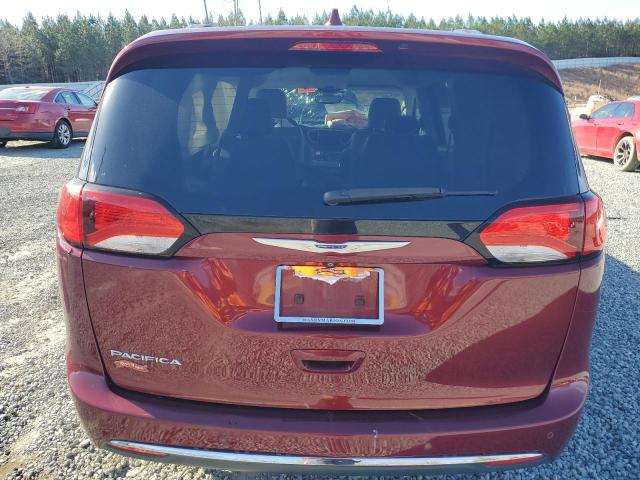 2C4RC1BG3KR541504 - 2019 CHRYSLER PACIFICA TOURING L BURGUNDY photo 6