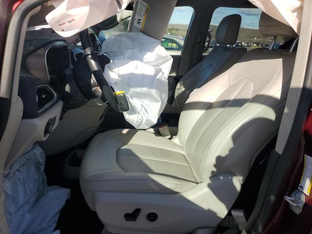 2C4RC1BG3KR541504 - 2019 CHRYSLER PACIFICA TOURING L BURGUNDY photo 7