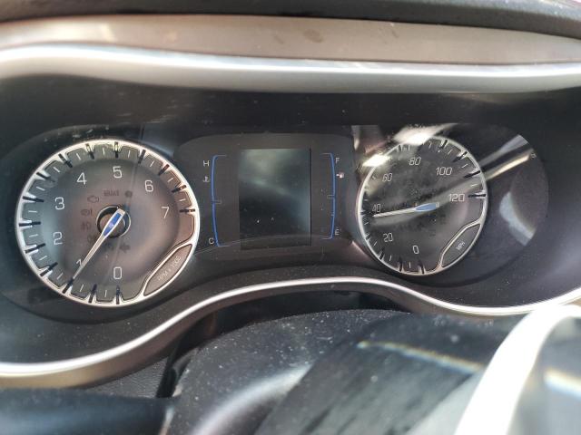 2C4RC1BG3KR541504 - 2019 CHRYSLER PACIFICA TOURING L BURGUNDY photo 9