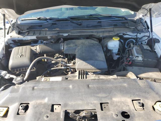 1C6RR6LG5MS540616 - 2021 RAM 1500 CLASS SLT 白色 照片 11