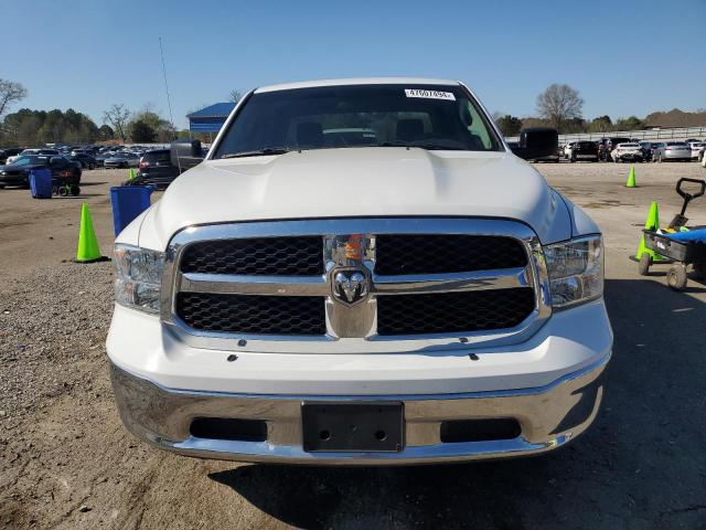 1C6RR6LG5MS540616 - 2021 RAM 1500 CLASS SLT WHITE photo 5