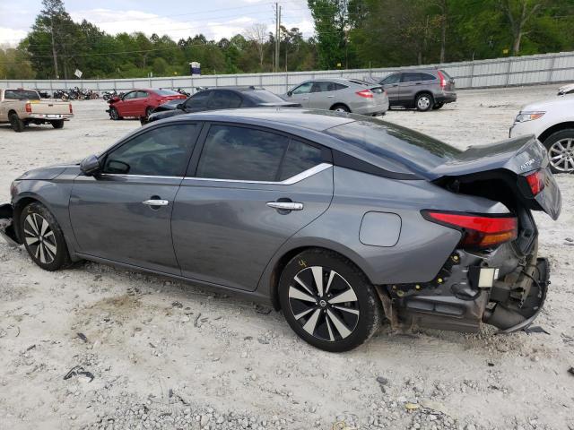 1N4BL4DV7MN400701 - 2021 NISSAN ALTIMA SV GRAY photo 2