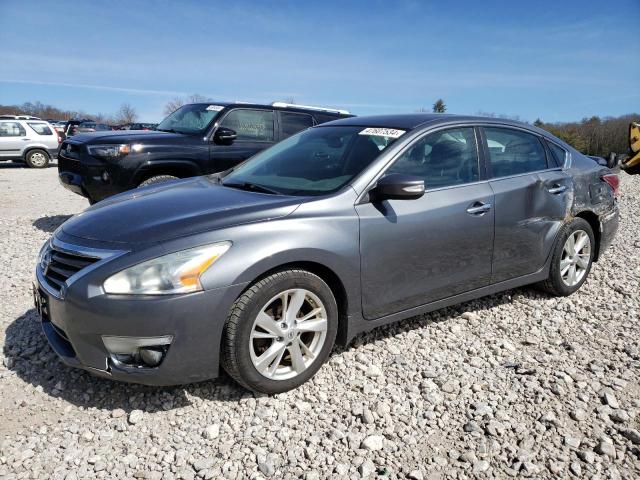 2015 NISSAN ALTIMA 2.5, 