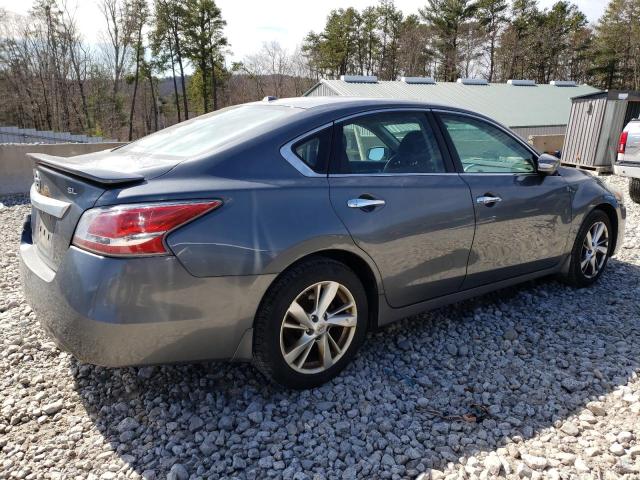 1N4AL3AP8FN402455 - 2015 NISSAN ALTIMA 2.5 GRAY photo 3