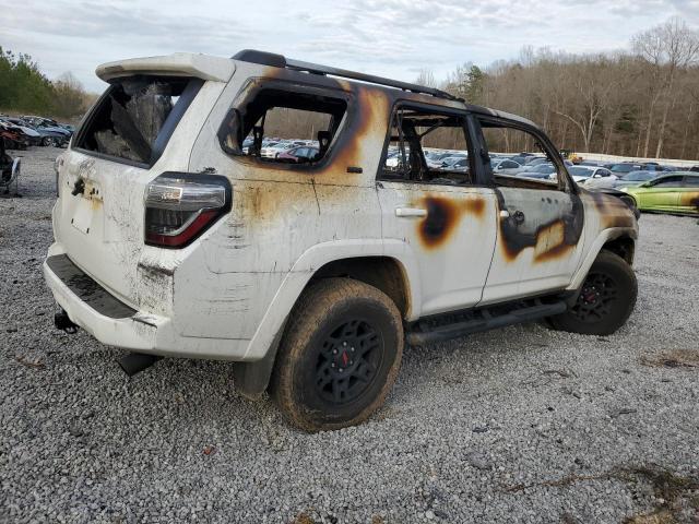 JTENU5JR6R6251146 - 2024 TOYOTA 4RUNNER SR5/SR5 PREMIUM BURN photo 3