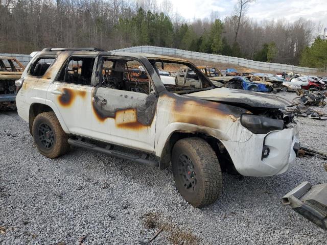 JTENU5JR6R6251146 - 2024 TOYOTA 4RUNNER SR5/SR5 PREMIUM BURN photo 4