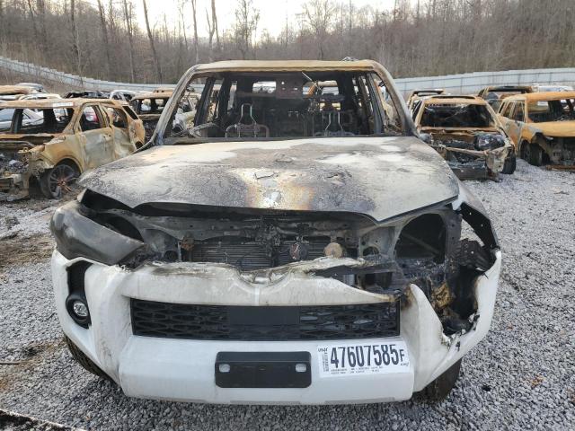 JTENU5JR6R6251146 - 2024 TOYOTA 4RUNNER SR5/SR5 PREMIUM BURN photo 5