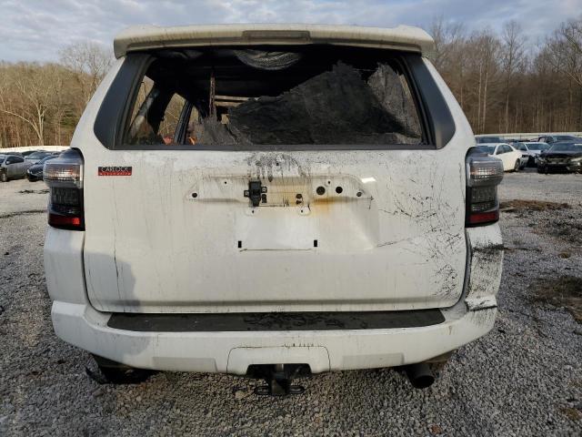 JTENU5JR6R6251146 - 2024 TOYOTA 4RUNNER SR5/SR5 PREMIUM BURN photo 6