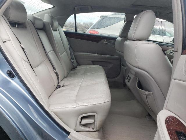 4T1BK3DB3BU410783 - 2011 TOYOTA AVALON BASE 蓝色 照片 10