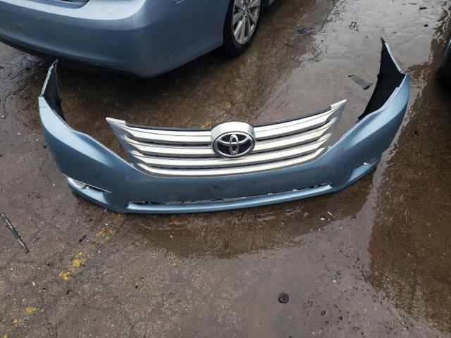 4T1BK3DB3BU410783 - 2011 TOYOTA AVALON BASE 蓝色 照片 12