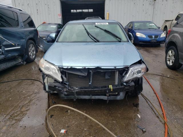 4T1BK3DB3BU410783 - 2011 TOYOTA AVALON BASE 蓝色 照片 5