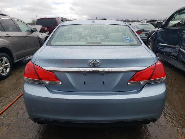 4T1BK3DB3BU410783 - 2011 TOYOTA AVALON BASE 蓝色 照片 6