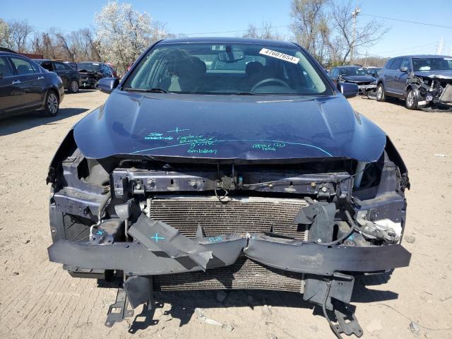 1G11C5SA5DF206148 - 2013 CHEVROLET MALIBU 1LT 蓝色 照片 5