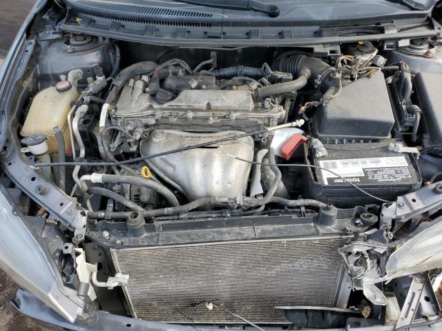 JTKJF5C73F3088745 - 2015 TOYOTA SCION TC 灰色 照片 11