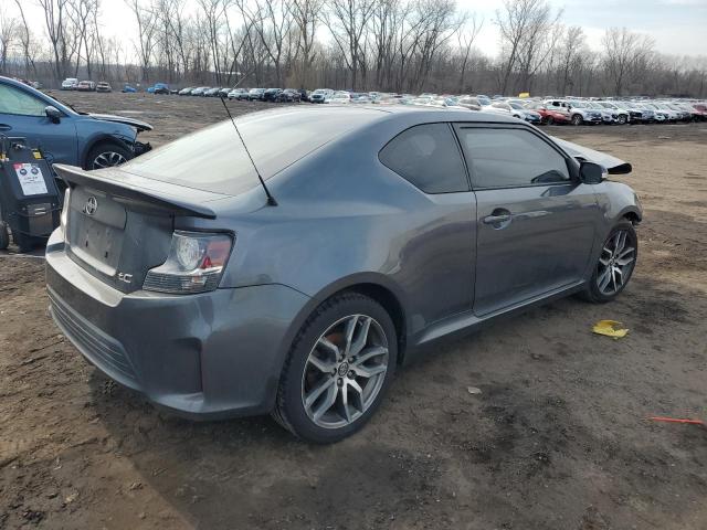 JTKJF5C73F3088745 - 2015 TOYOTA SCION TC 灰色 照片 3