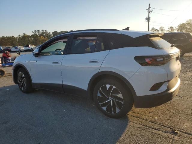 WVGTMPE29MP029137 - 2021 VOLKSWAGEN ID.4 PRO S თეთრი ფოტო 2