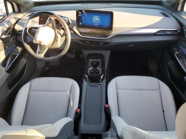 WVGTMPE29MP029137 - 2021 VOLKSWAGEN ID.4 PRO S თეთრი ფოტო 8