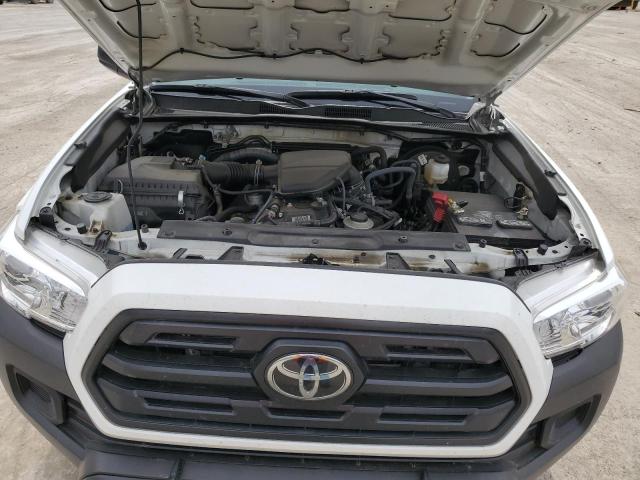 5TFSX5EN2KX068123 - 2019 TOYOTA TACOMA ACCESS CAB თეთრი ფოტო 11