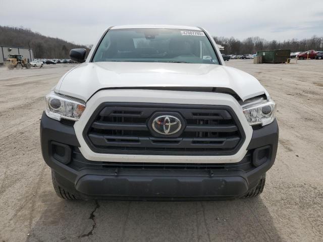 5TFSX5EN2KX068123 - 2019 TOYOTA TACOMA ACCESS CAB თეთრი ფოტო 5
