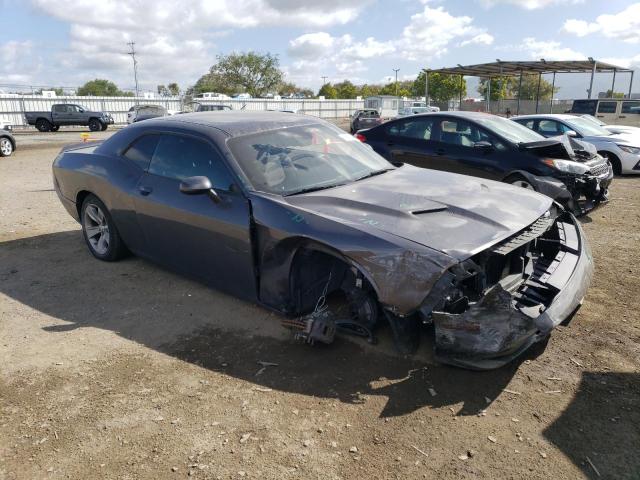 2C3CDZAG3KH507480 - 2019 DODGE CHALLENGER SXT BLACK photo 4