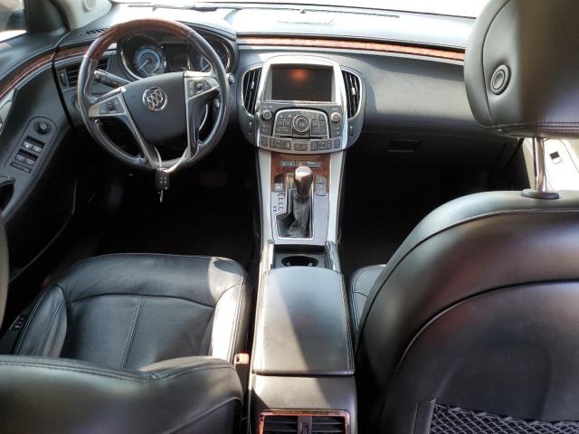 1G4GE5GD6BF399398 - 2011 BUICK LACROSSE CXS 灰色 照片 8