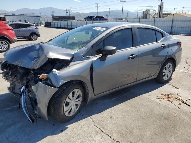 2020 NISSAN VERSA S, 