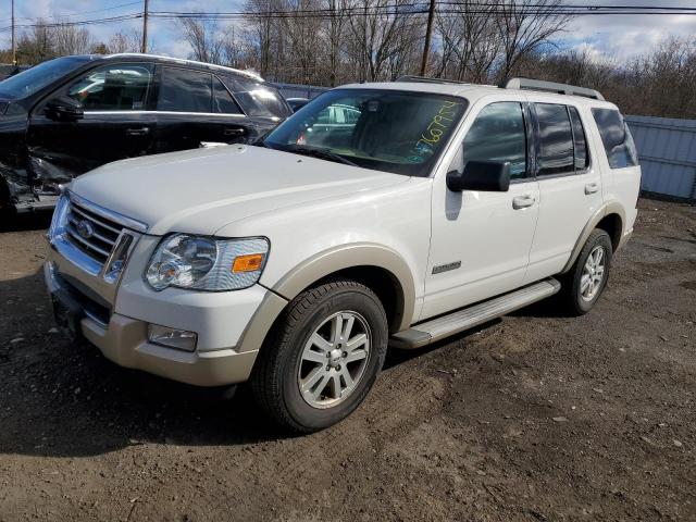 2008 FORD EXPLORER EDDIE BAUER, 