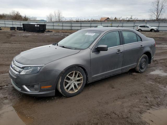 2011 FORD FUSION SEL, null
