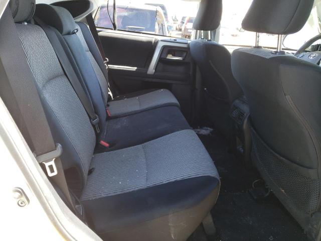 JTEMU5JR9M5861147 - 2021 TOYOTA 4RUNNER SR5/SR5 PREMIUM 白色 照片 10