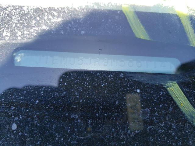 JTEMU5JR9M5861147 - 2021 TOYOTA 4RUNNER SR5/SR5 PREMIUM 白色 照片 12