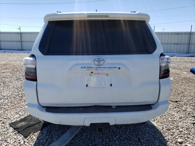 JTEMU5JR9M5861147 - 2021 TOYOTA 4RUNNER SR5/SR5 PREMIUM 白色 照片 6