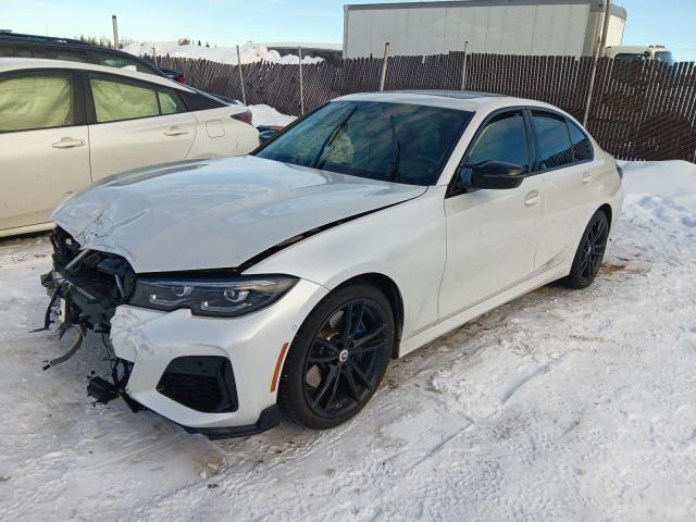 2022 BMW M340XI, 