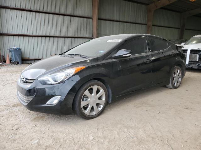 2013 HYUNDAI ELANTRA GLS, 