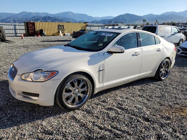 2009 JAGUAR XF PREMIUM LUXURY, 