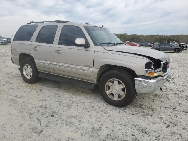 1GKEK13Z44J289789 - 2004 GMC YUKON SILVER photo 4