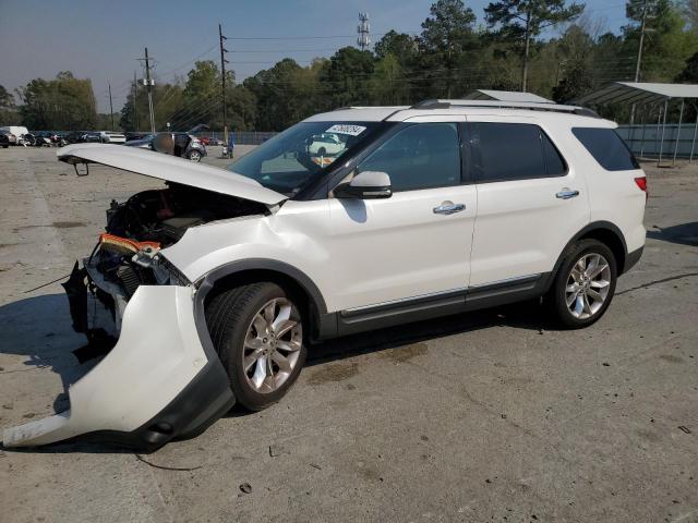 2015 FORD EXPLORER LIMITED, 