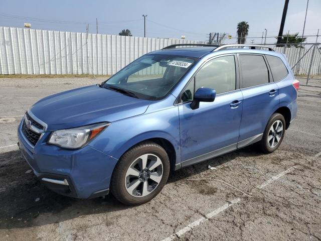 2018 SUBARU FORESTER 2.5I PREMIUM, 