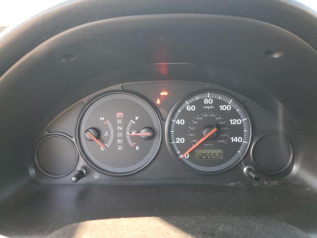 2HGES16304H626545 - 2004 HONDA CIVIC DX VP ვერცხლისფერი ფოტო 9