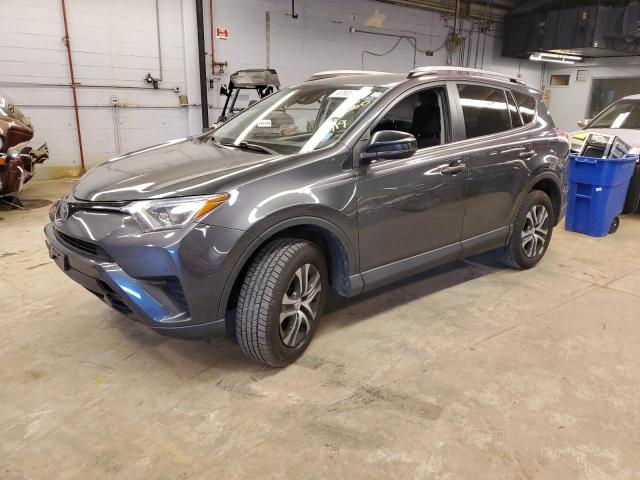 2018 TOYOTA RAV4 LE, 