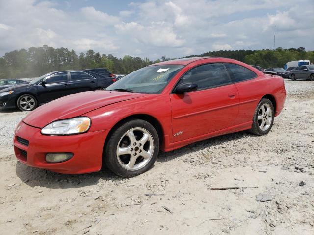 4B3AG52H12E053666 - 2002 DODGE STRATUS R/T RED photo 1