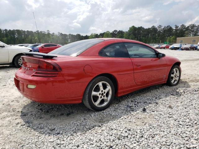 4B3AG52H12E053666 - 2002 DODGE STRATUS R/T RED photo 3