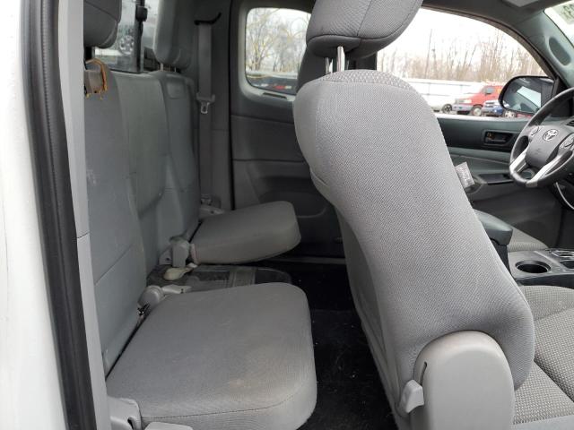 5TFUX4EN1EX028333 - 2014 TOYOTA TACOMA ACCESS CAB 白色 照片 10