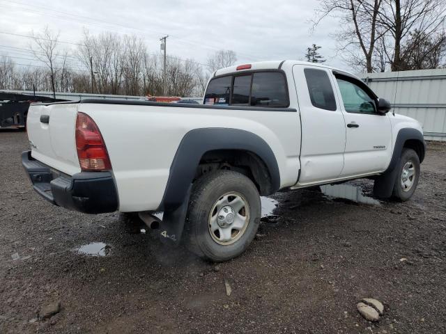 5TFUX4EN1EX028333 - 2014 TOYOTA TACOMA ACCESS CAB 白色 照片 3