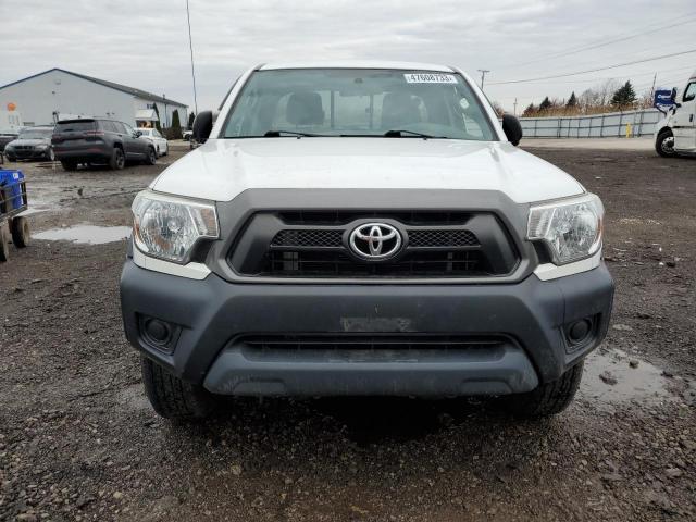 5TFUX4EN1EX028333 - 2014 TOYOTA TACOMA ACCESS CAB 白色 照片 5