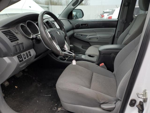 5TFUX4EN1EX028333 - 2014 TOYOTA TACOMA ACCESS CAB 白色 照片 7