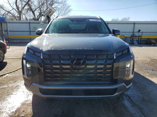 KM8R2DGE6RU705056 - 2024 HYUNDAI PALISADE SEL GRAY photo 5