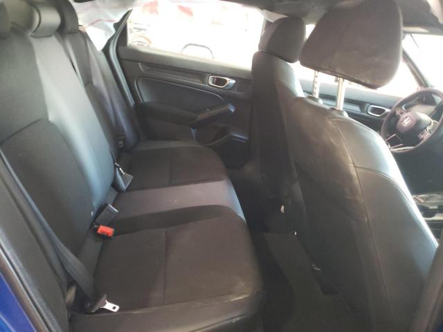 2HGFE2F53NH598390 - 2022 HONDA CIVIC SPORT 蓝色 照片 10