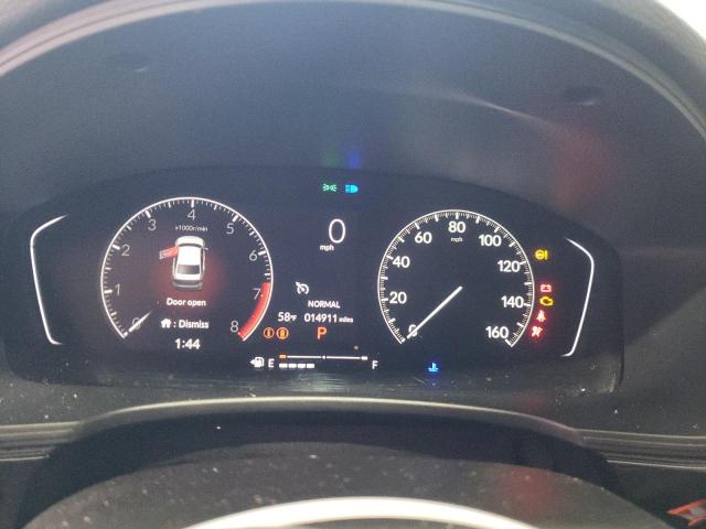 2HGFE2F53NH598390 - 2022 HONDA CIVIC SPORT 蓝色 照片 9