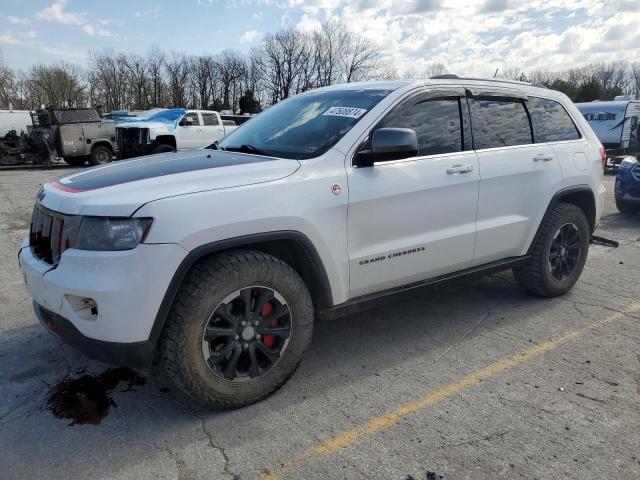 2013 JEEP GRAND CHER LAREDO, 